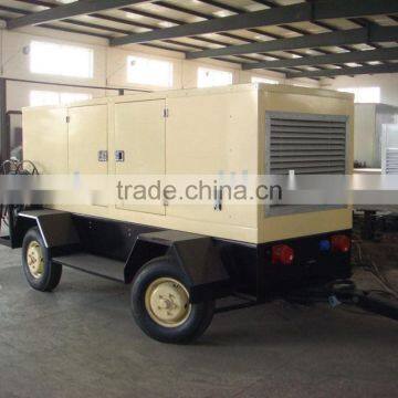 500A Diesel Welding Machine Generator