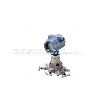 Rosemount 3051S Wireless Pressure Transmitters With 306 In-Line Manifold photo-3