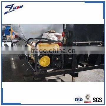 Upper Bitumen Sprayer Truck for Sale Manufactures photo-2