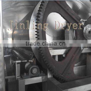 ZGT Vacuum Drum Dryer