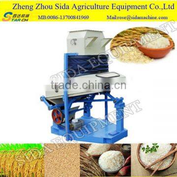 Cheap Small Combined Rice Mill/ Rice Milling Machine photo-5
