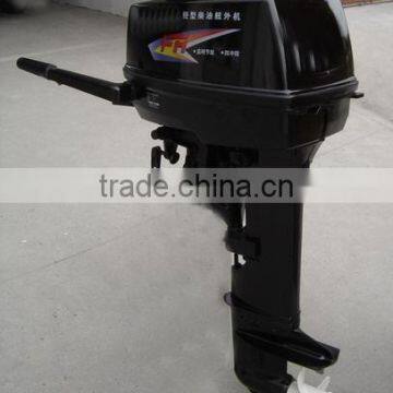 FH6 light diesel engine outboard motor