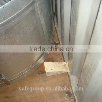 Hot Dip Galvanized Steel Coil EH32 5mm