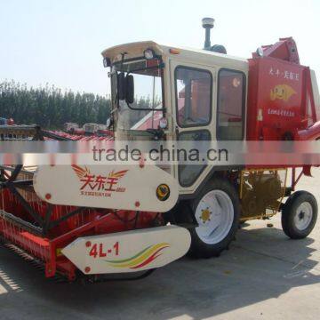 Mini Soya Bean Harvester photo-2