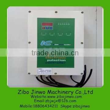 Electronic Milk Pulsation Controller for Milking Parlor