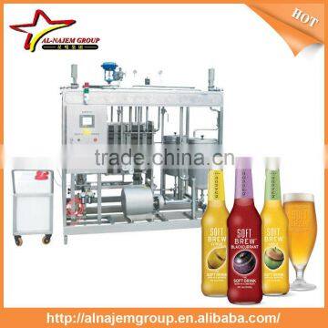 High Quality Plate UHT Sterilizer machine for Milk ,Beverage and tea