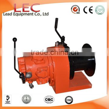 1 ton ISO supplier mining and construction used air motor winch