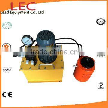 Single Acting Electric Oil Pump for Lifting Hydraulic Jack photo-3