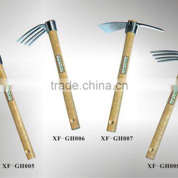 mini steel rake /hand tools