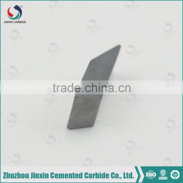 zhuzhou manufacturer tungsten carbide brazed tips for agriculture tool parts