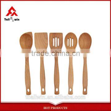 New Customized Wooden Carbonize Wooden Utensils photo-4
