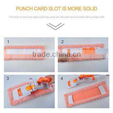 Over 10 Years Experience Abundant Supply Microfiber Chenille Mop Head Refill photo-5