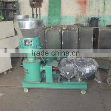 Small Wood Pellet Making Machine/animal Feed Pellet Machine photo-5