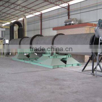 China Hot Sale Good Quality High Performance Used Rotary Sand Dryer photo-6