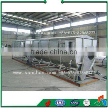 China Mushroom Blanching Machine