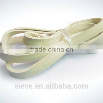 Round Silicone Sealing Gasket for Rotary Vibrating Screen photo-2