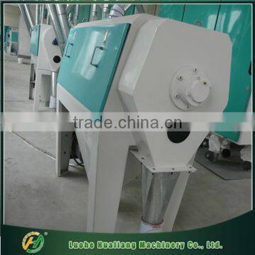Manufacturer of H-efficiency Turnkey Automatic Wheat Flour Milling Plant photo-5