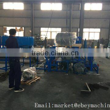 Pp Film Pelletizing Line Plastic Waste Pet Recycling Machine photo-5