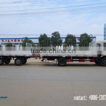 CLW 2 axle Cargo Trailer 5 ton