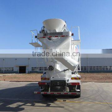 SINOTRUK HOWO Mixer Truck photo-2