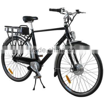 NEW Electric Bicycle With 250W-500W Geared Motor(EL02A) photo-4
