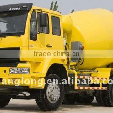 mixer truck 6x4