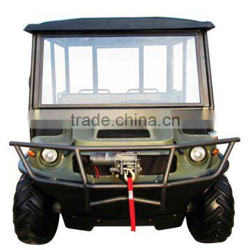 XBH 8X8-2 Closed Type Vehicle 800cc 8 Wheel Rainning Proof go Any Way Water Motor Vehicle ATV photo-6