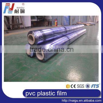 good quality super clear anti static film for mattress packaging