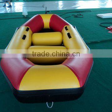 PVC High-speed Inflatable Boat photo-3