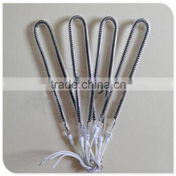 far infrared quartz halogen lamp carbon fiber infrared tube
