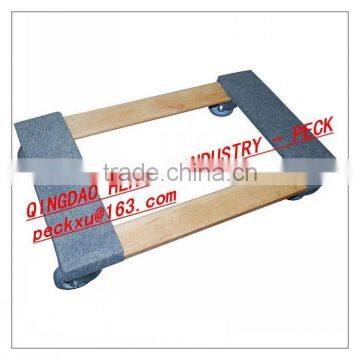 30" *18" Carpeted Ends Dollies With 3.5" /4" Performa Caster photo-6