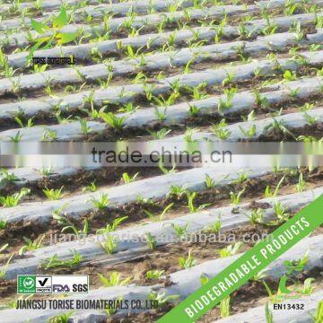 PLA mulching film