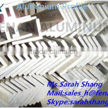 Various Types Products Aluminum Angle Bar photo-5