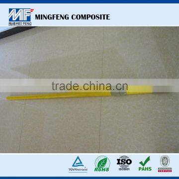 MF0092 High quality factory price galvanized Heavy duty fiberglass telescopic pole pin lock