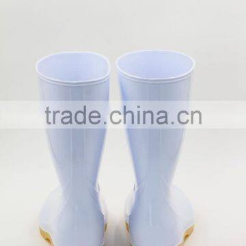 Rain Boots Custom Printing Pvc Rain Shoes photo-3