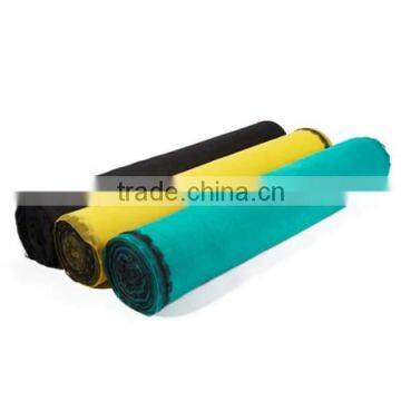 Garden Greenhouse Shade Netting Treated with UV material is 100% HDPE