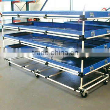 dia 28mm lean pipe for display rack system