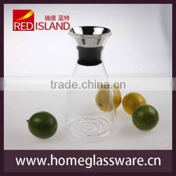 Heat-resistant Glass Tea Pot, Large Capacity Tea Pot photo-5
