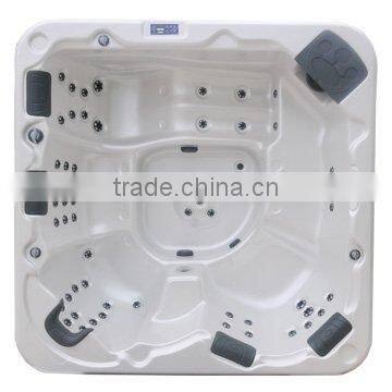 Massage Whirlpool Spa Tub Supplier A611 Resort Spa Tub photo-6