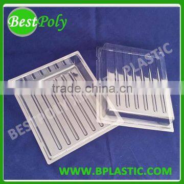 Cheap Clam Shell Packaging , Clamshell Blister With Paper Card Insert photo-6