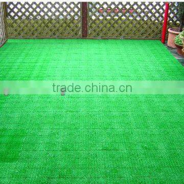 out door artificial garden grass