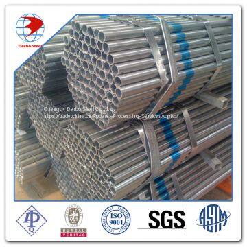 A53 1inch Hot Dip Galvanized Steel Pipe photo-2