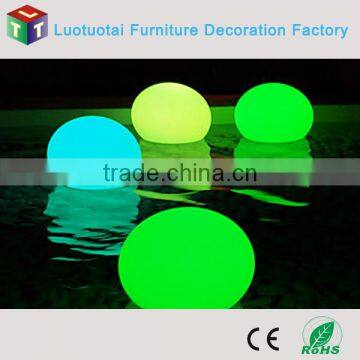 Wholesale multi-color LED Flashing Ball with 16 color change