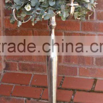 150 cm Tall Candelabra / Crystal Church Floor Candelabra photo-2