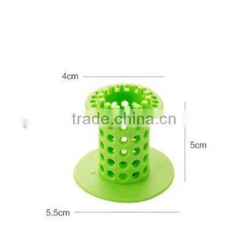 Floor Drain Grate Cover, Floor Shower Drain Cleaner Prevent Hair Catcher photo-2