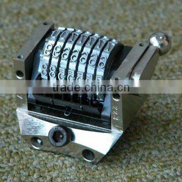 Rotary Numbering Machine