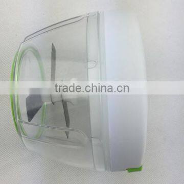 Kitchen Salad Strainer Fruit Innovative Plastic Bowl photo-6