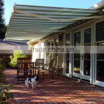 2014 Hot sale electric awning for garage