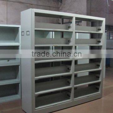 Full Steel Library Bookshelf Book Racks photo-2