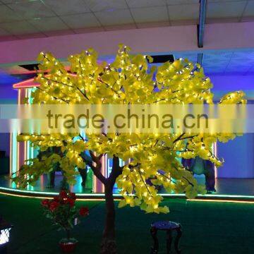 CHY020902 Hot Sale Artificial Colorful LED Tree/light Cherry Tree photo-2